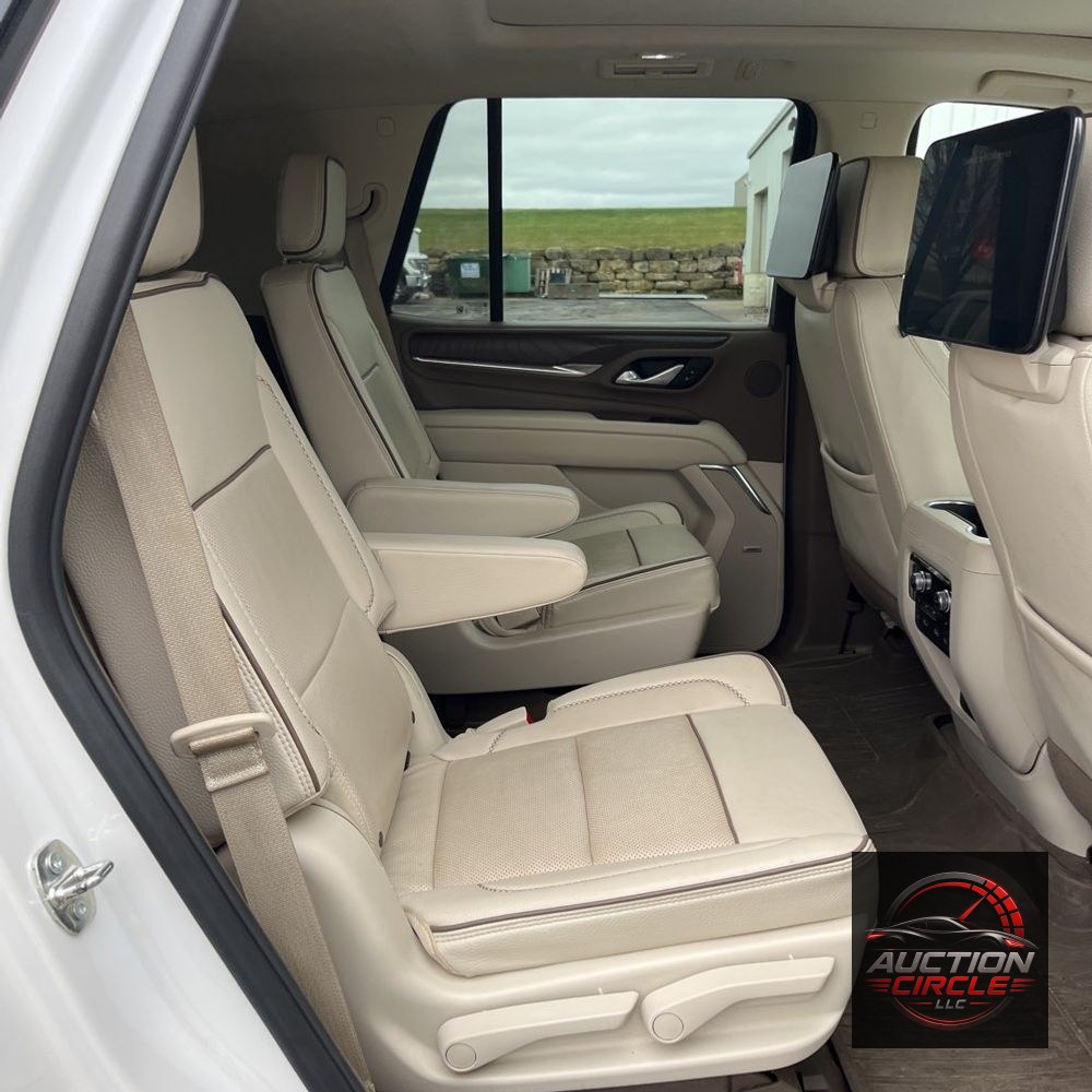 2023 GMC Yukon Denali