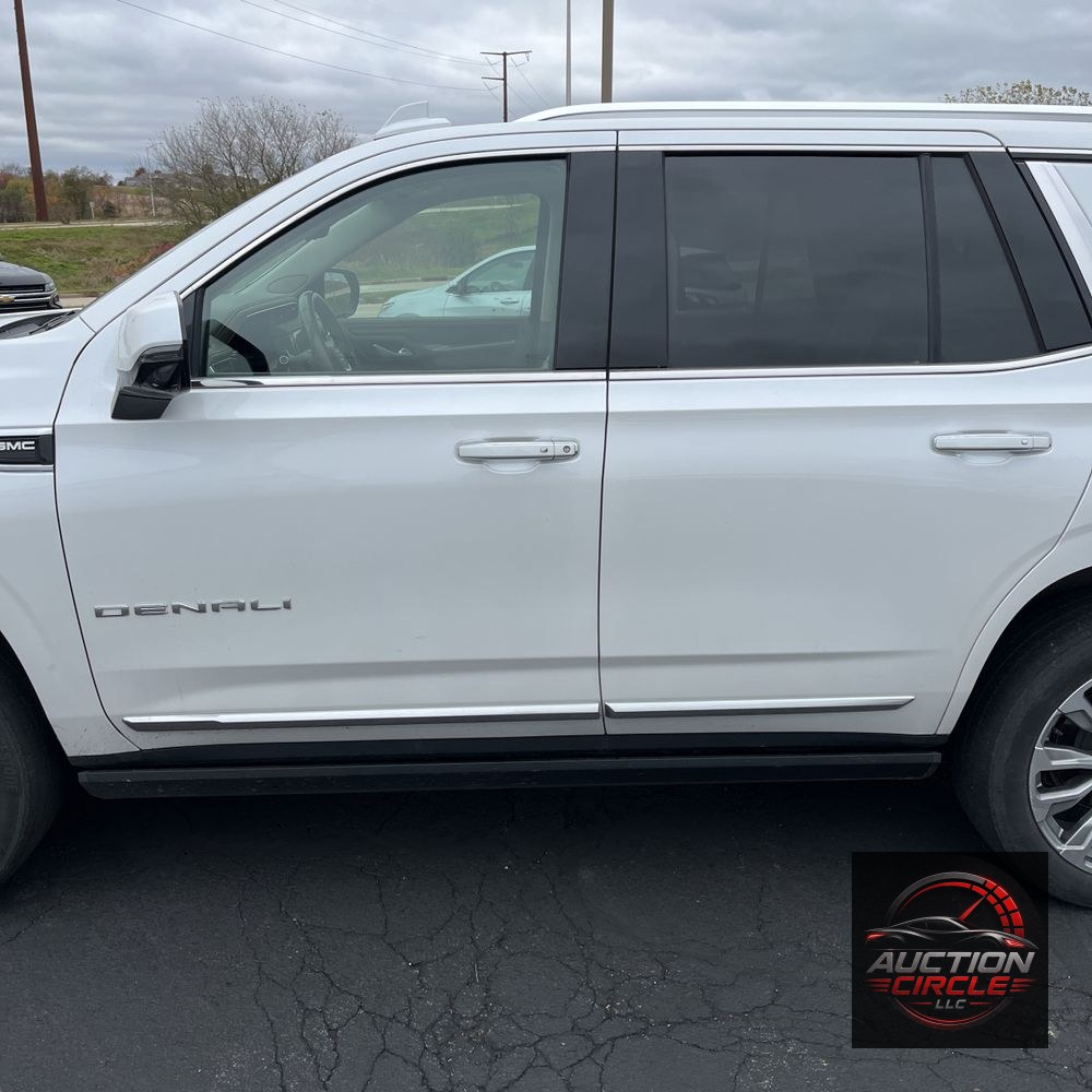 2023 GMC Yukon Denali
