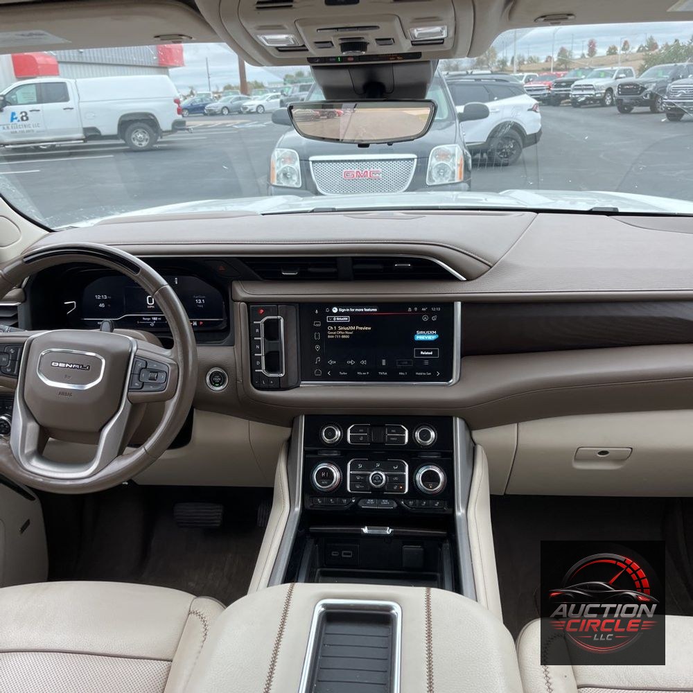2023 GMC Yukon Denali