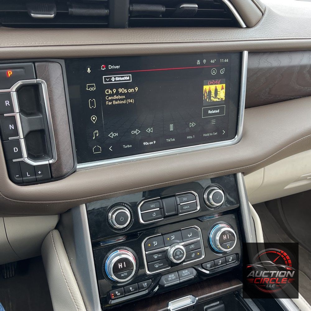 2023 GMC Yukon Denali