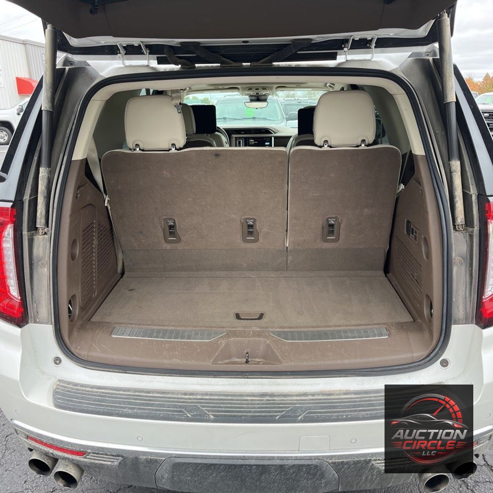 2023 GMC Yukon Denali