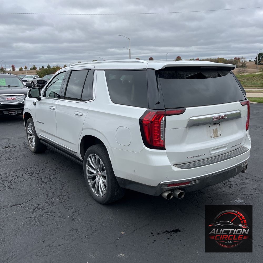 2023 GMC Yukon Denali