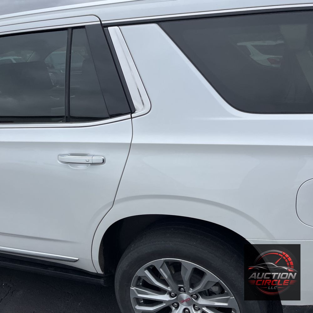 2023 GMC Yukon Denali
