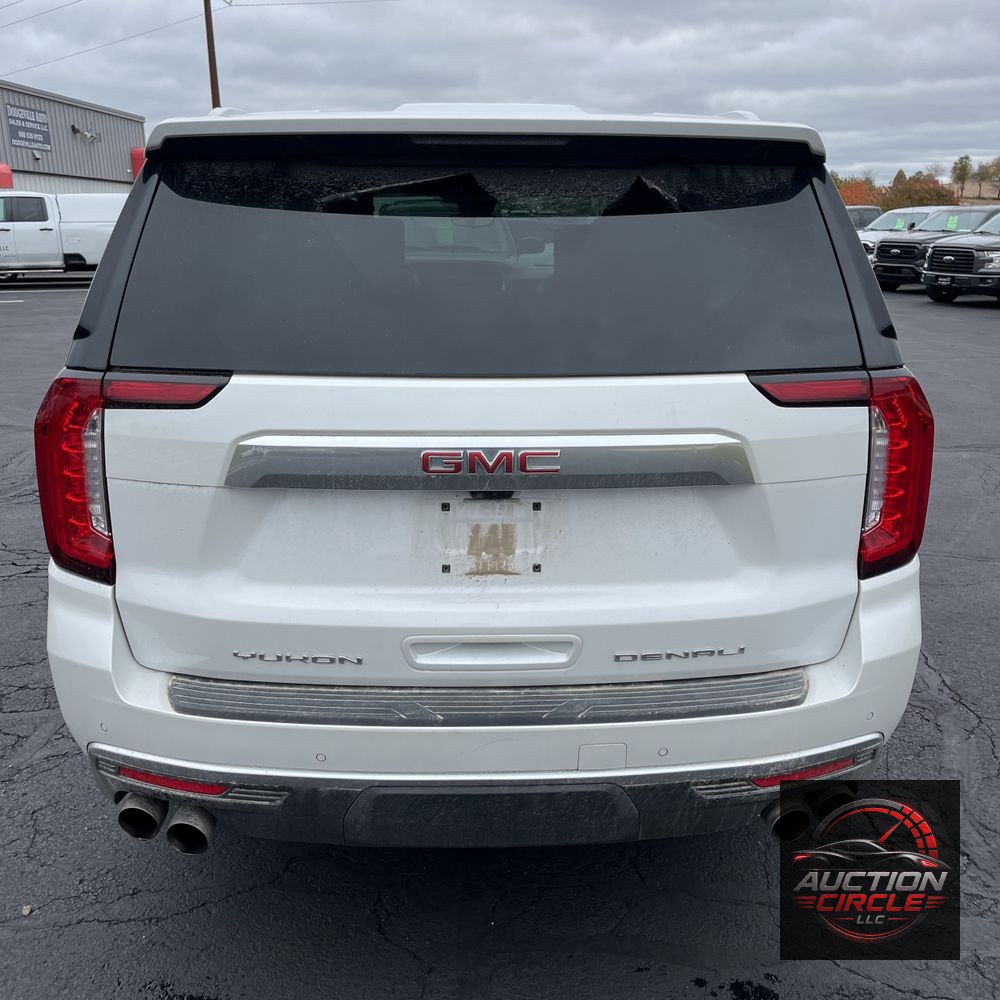 2023 GMC Yukon Denali