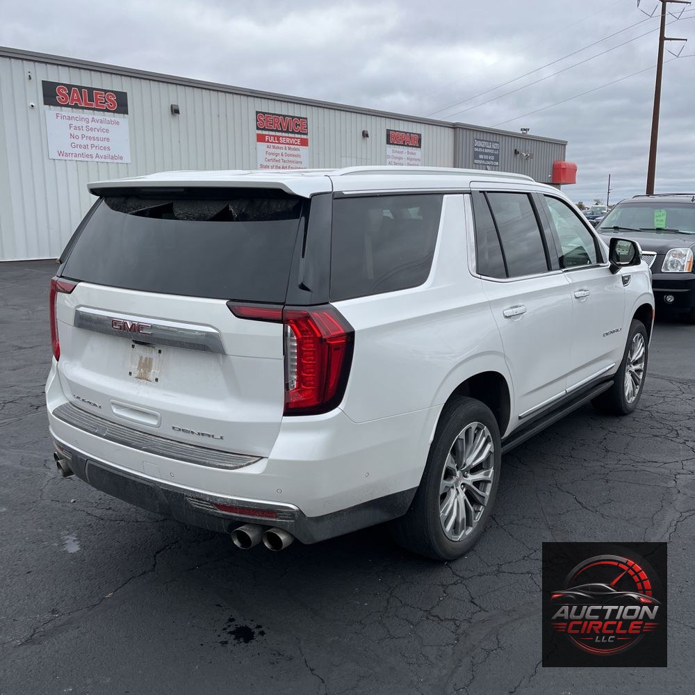 2023 GMC Yukon Denali
