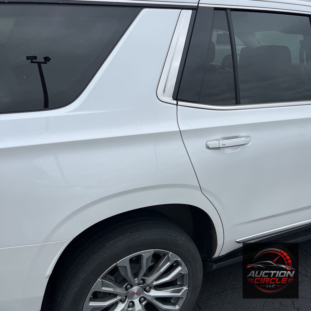 2023 GMC Yukon Denali