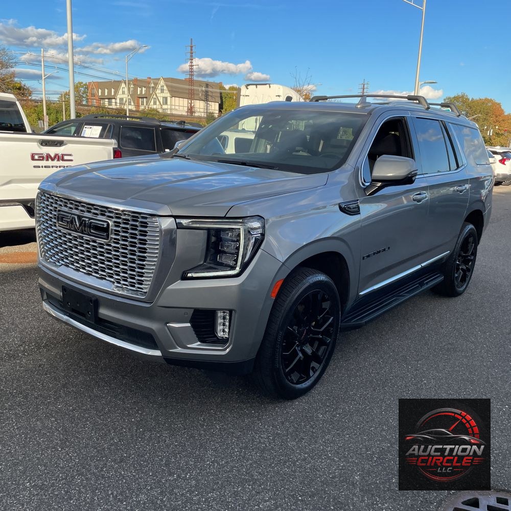 2023 GMC Yukon Denali