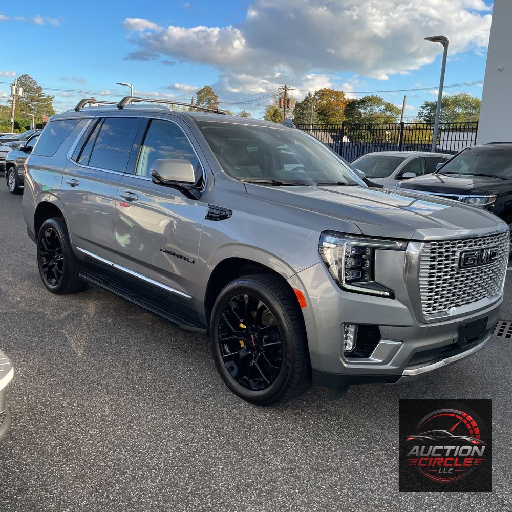2023 GMC Yukon Denali