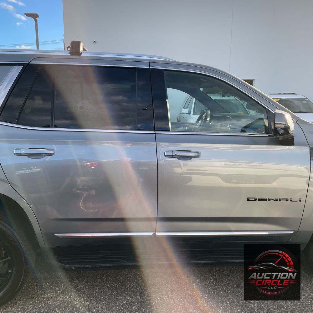 2023 GMC Yukon Denali
