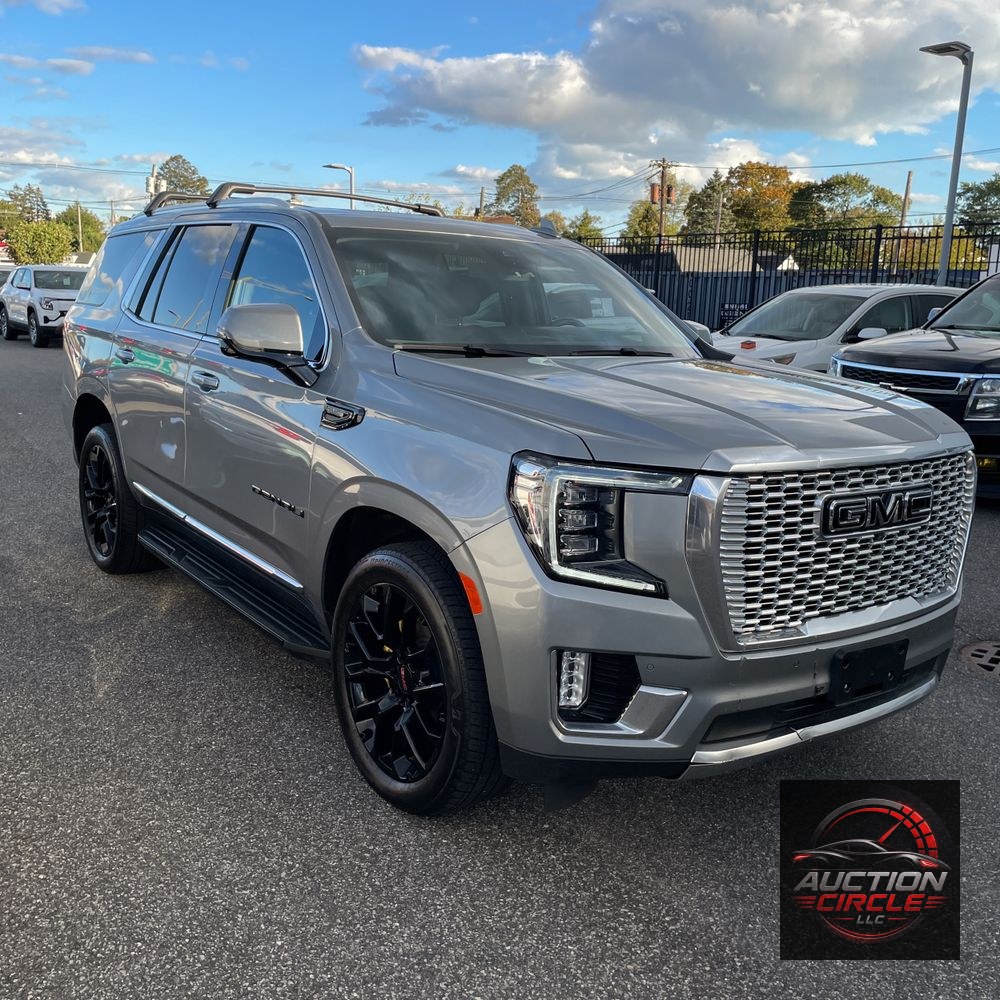 2023 GMC Yukon Denali