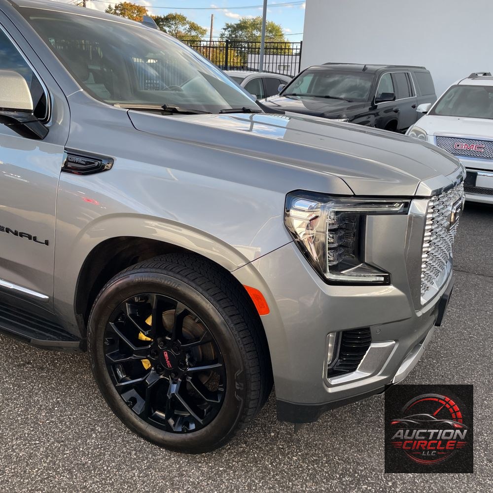 2023 GMC Yukon Denali