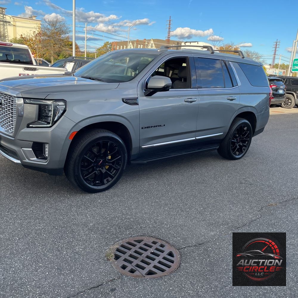 2023 GMC Yukon Denali