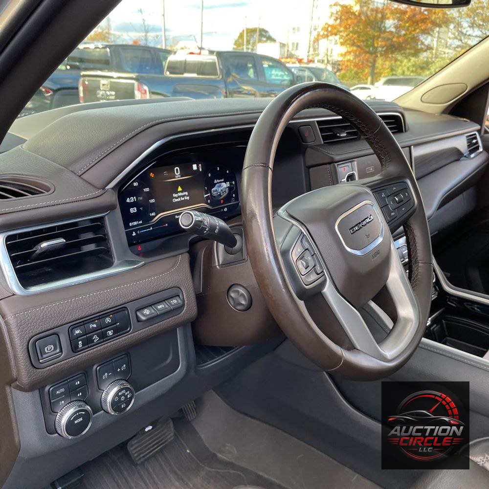 2023 GMC Yukon Denali
