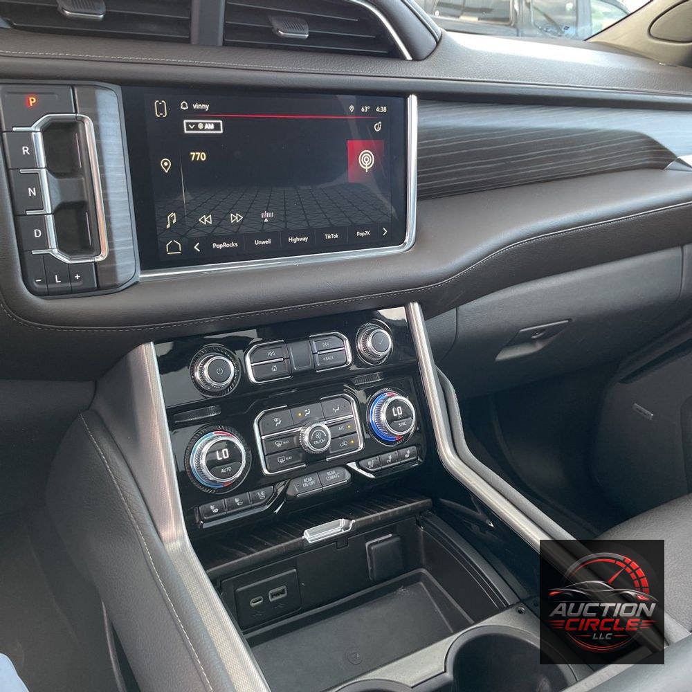 2023 GMC Yukon Denali
