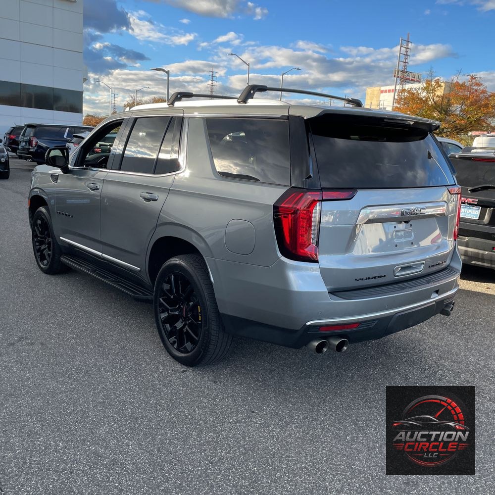 2023 GMC Yukon Denali