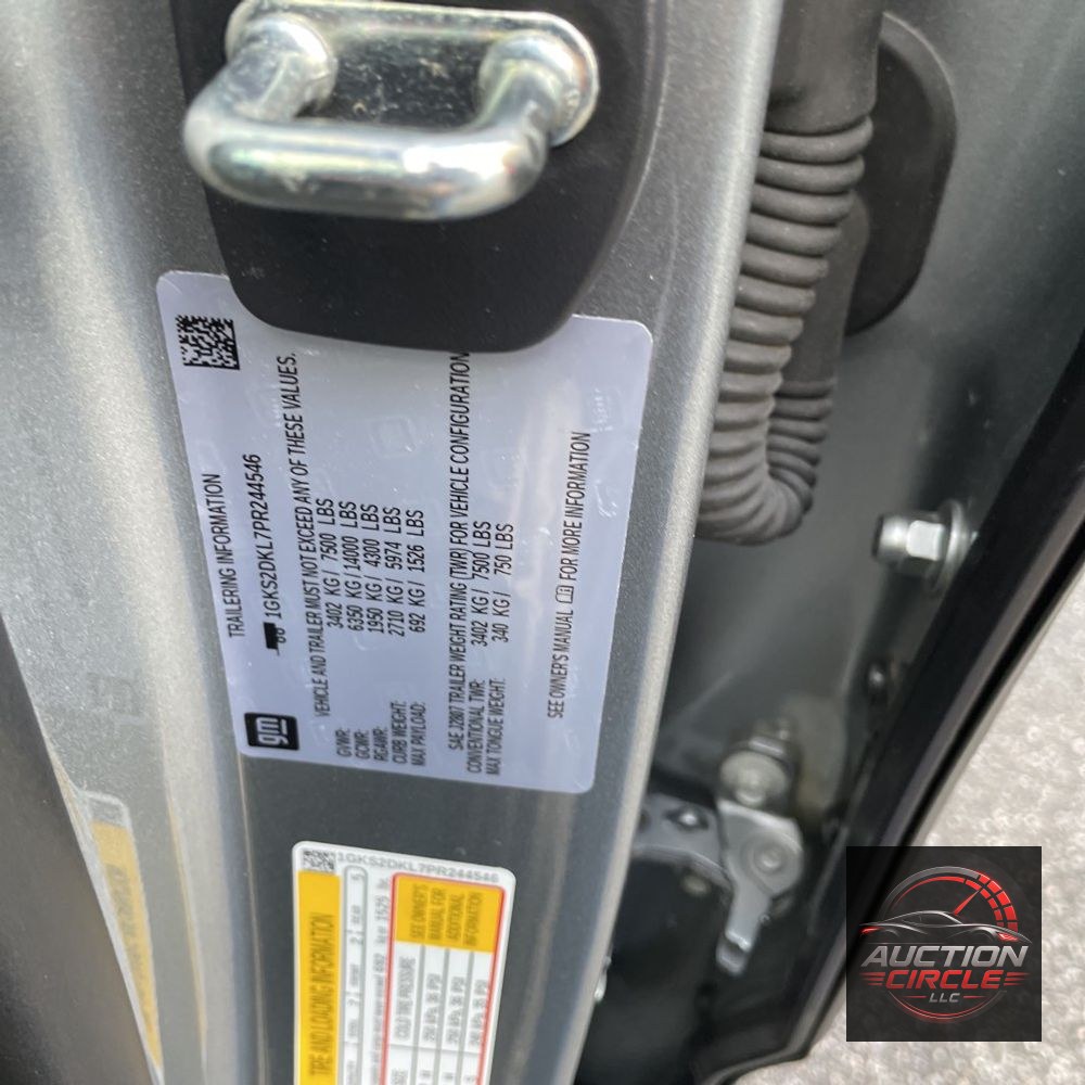 2023 GMC Yukon Denali
