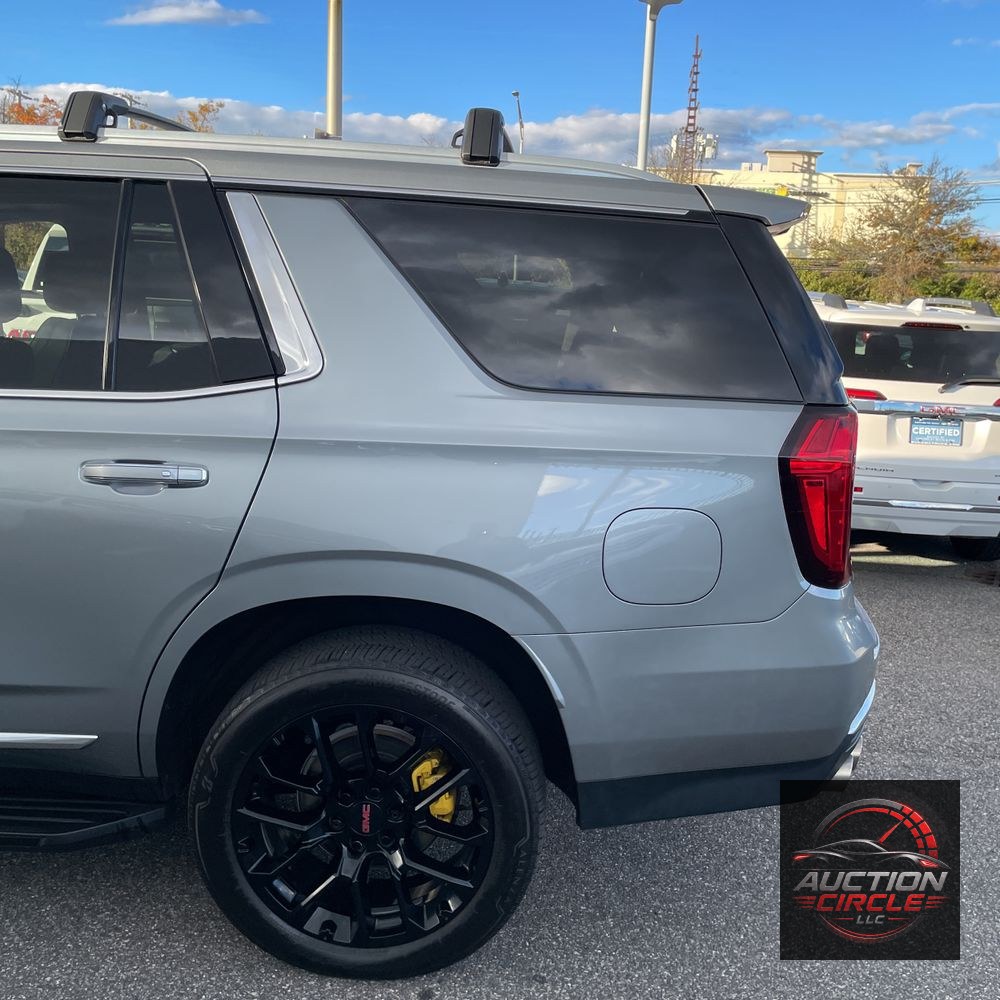 2023 GMC Yukon Denali