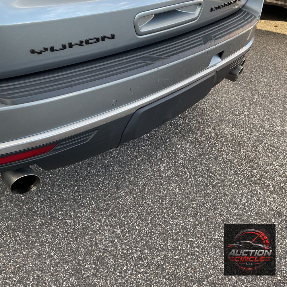 2023 GMC Yukon Denali