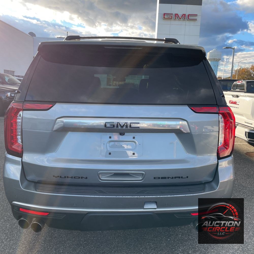 2023 GMC Yukon Denali