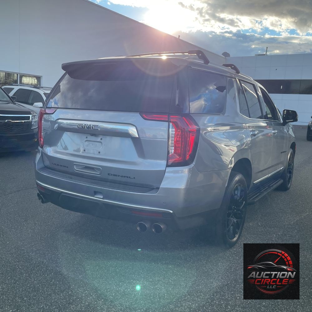 2023 GMC Yukon Denali