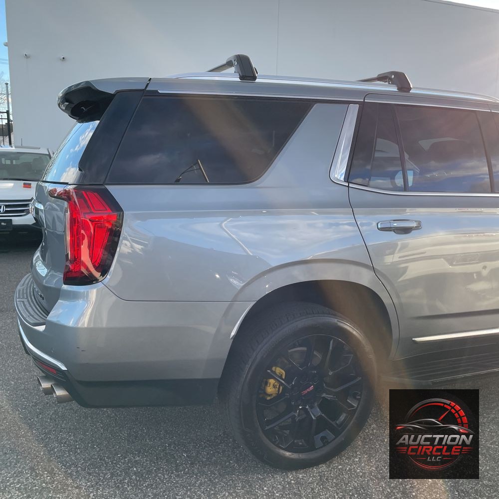 2023 GMC Yukon Denali