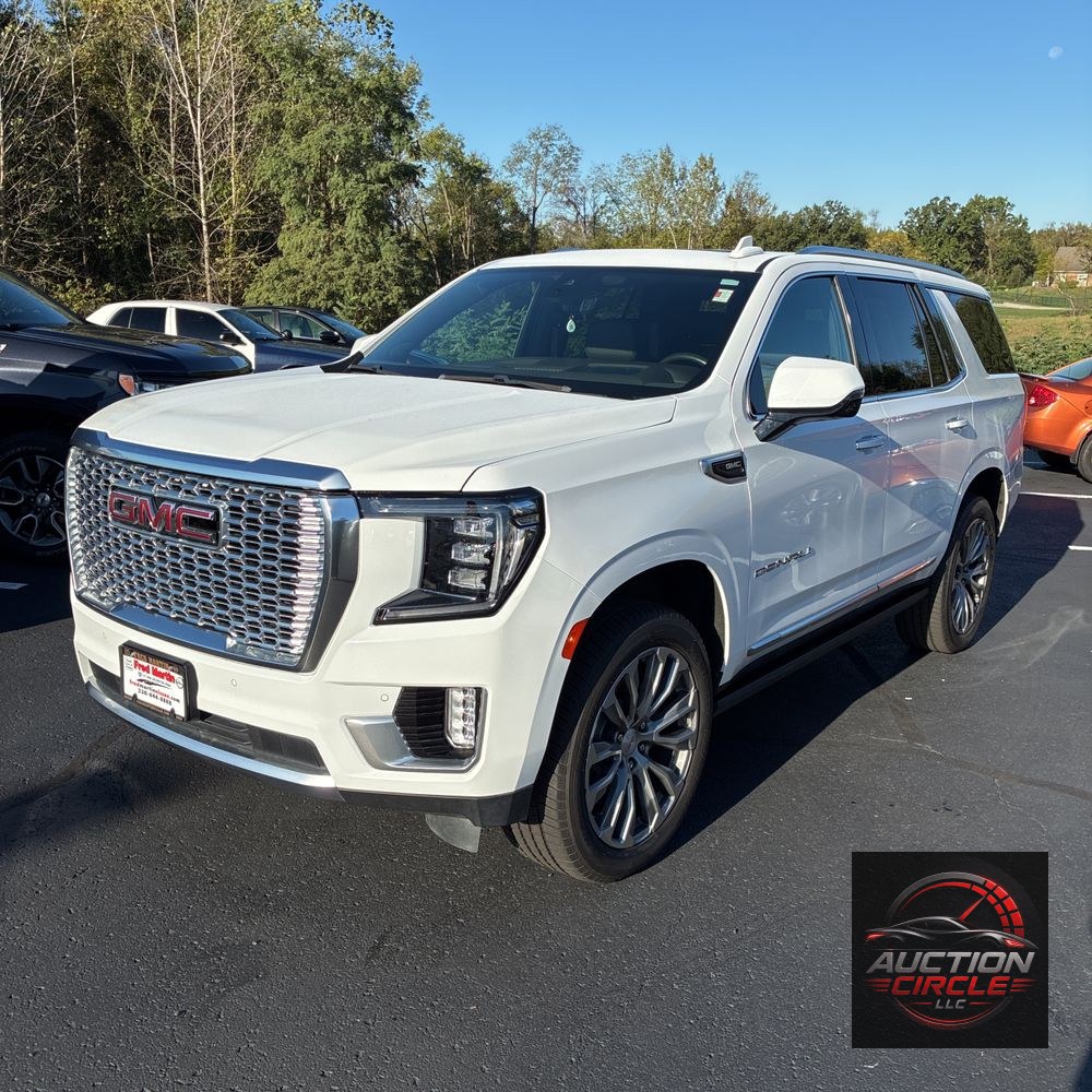 2021 GMC Yukon Denali