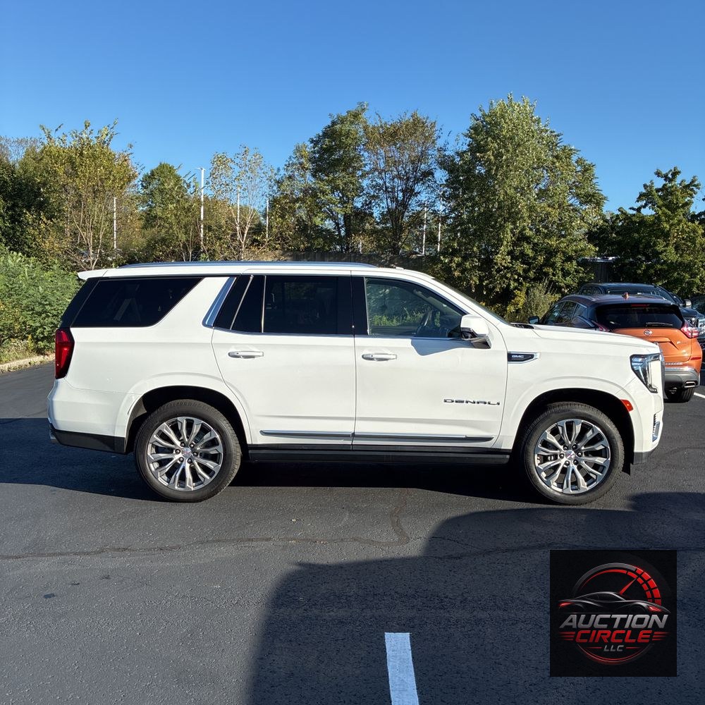 2021 GMC Yukon Denali