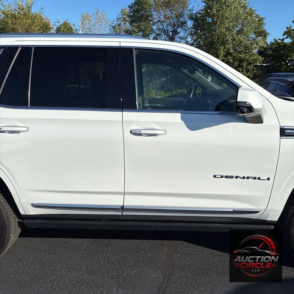2021 GMC Yukon Denali