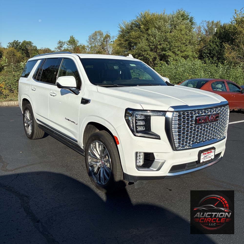 2021 GMC Yukon Denali