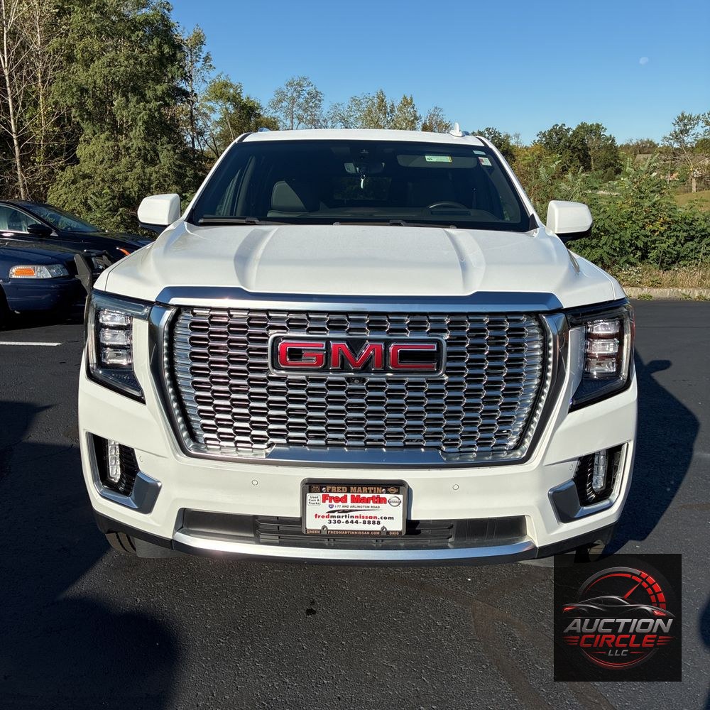 2021 GMC Yukon Denali