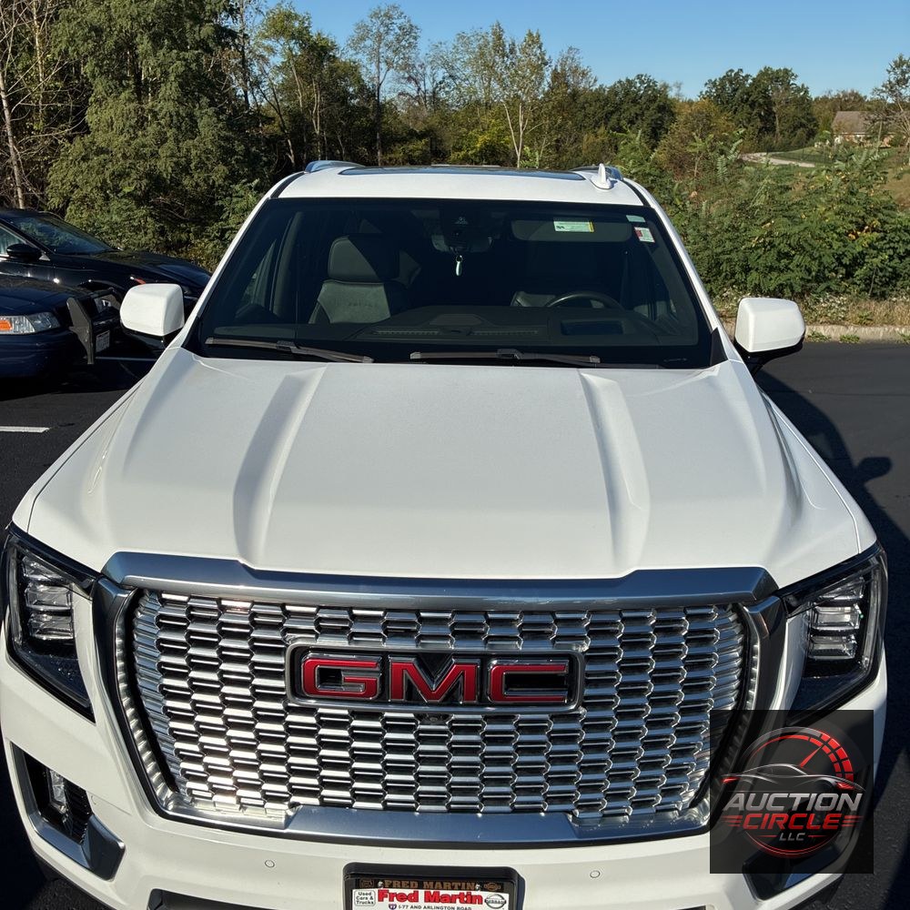 2021 GMC Yukon Denali