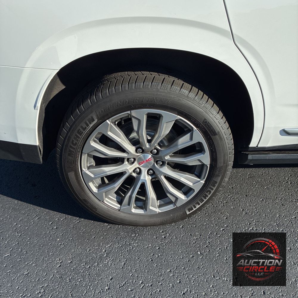 2021 GMC Yukon Denali