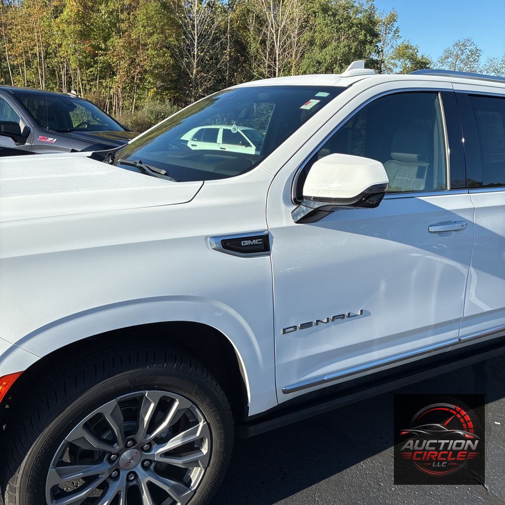 2021 GMC Yukon Denali