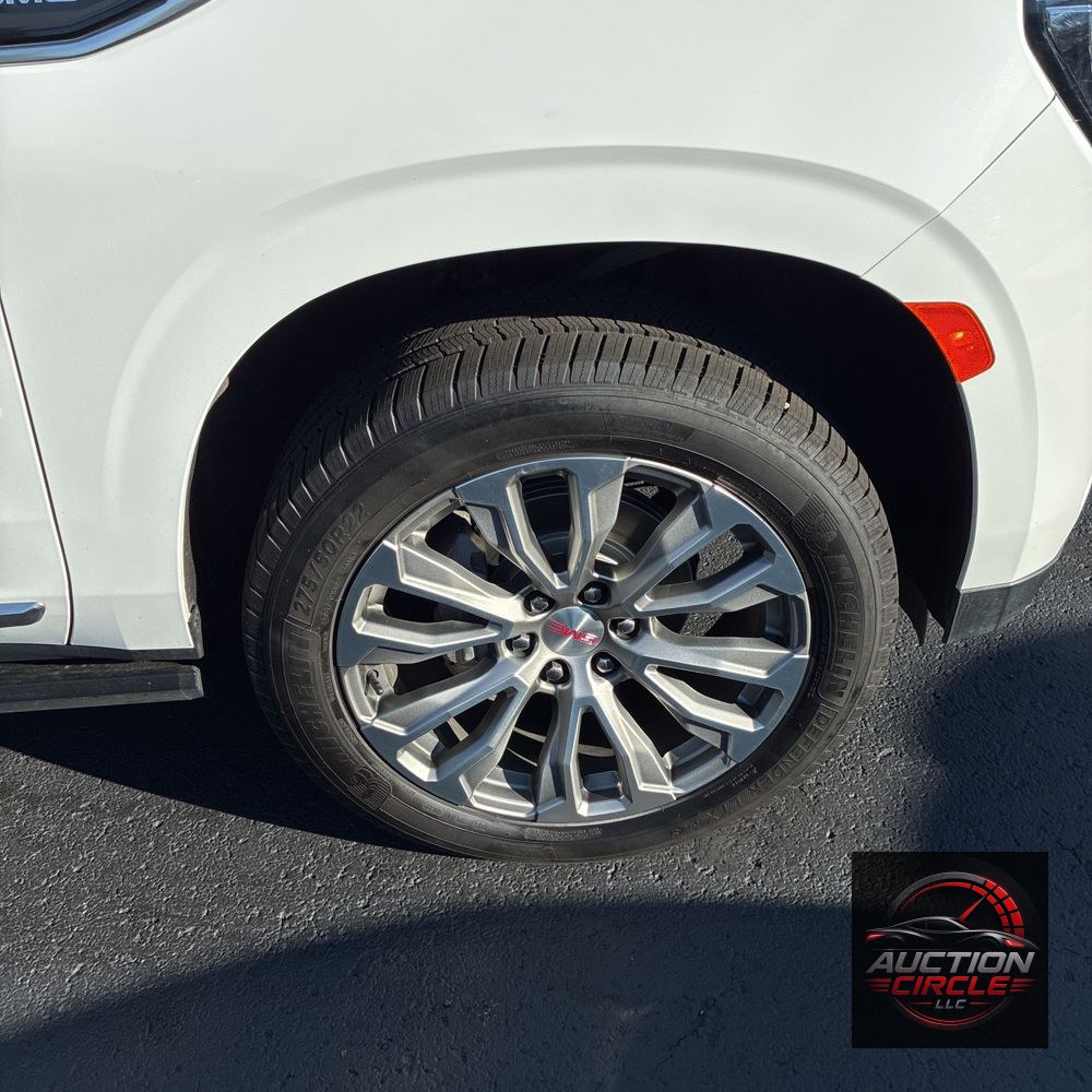 2021 GMC Yukon Denali