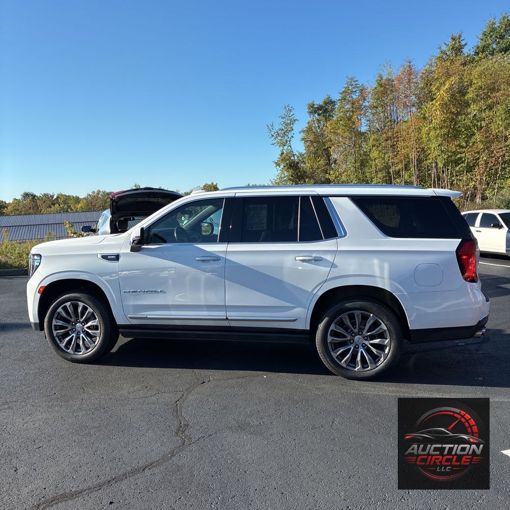 2021 GMC Yukon Denali