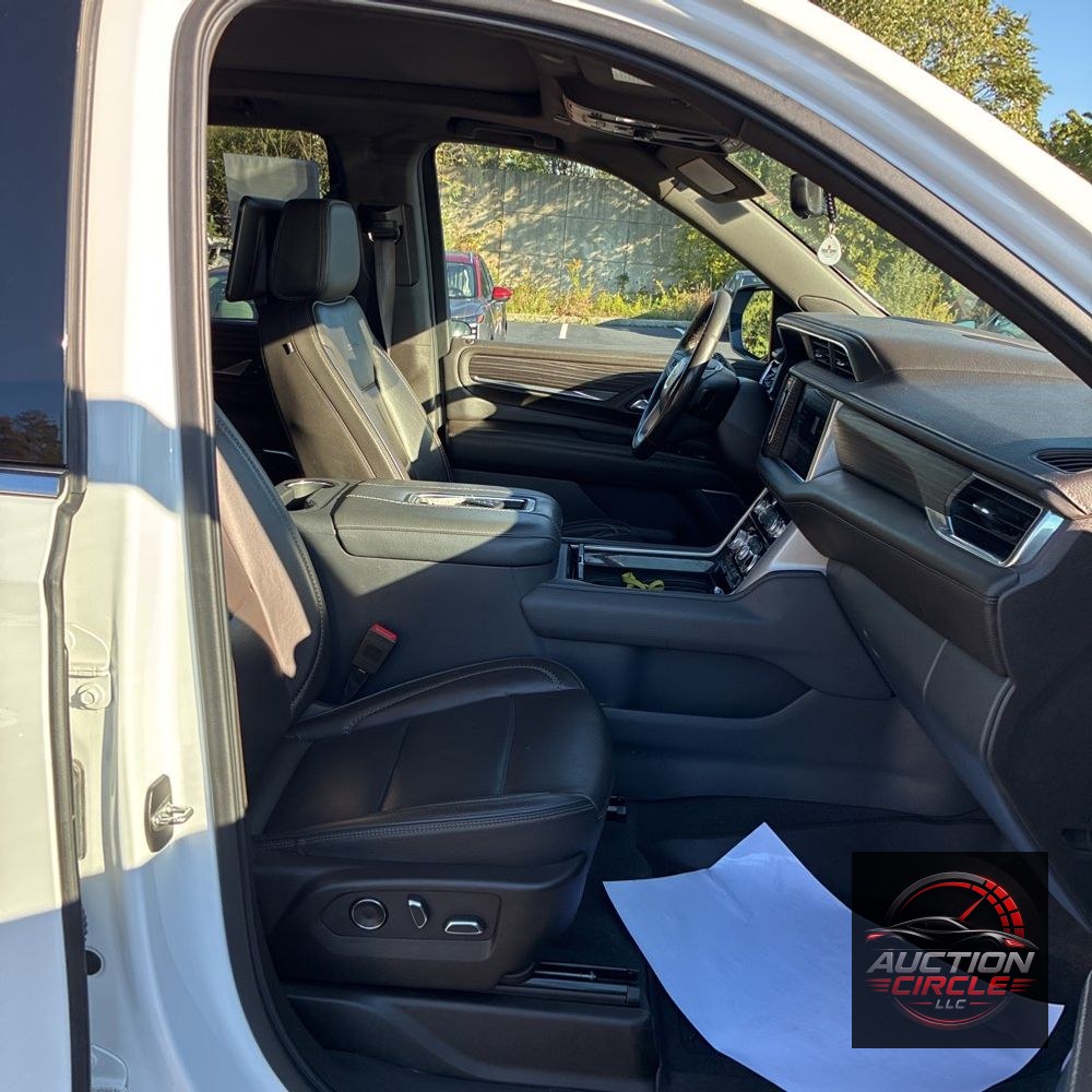 2021 GMC Yukon Denali