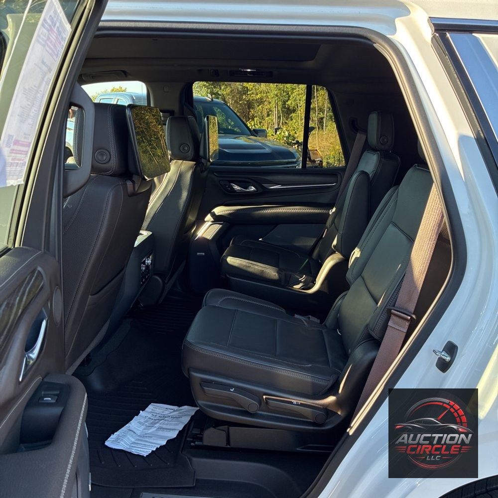 2021 GMC Yukon Denali
