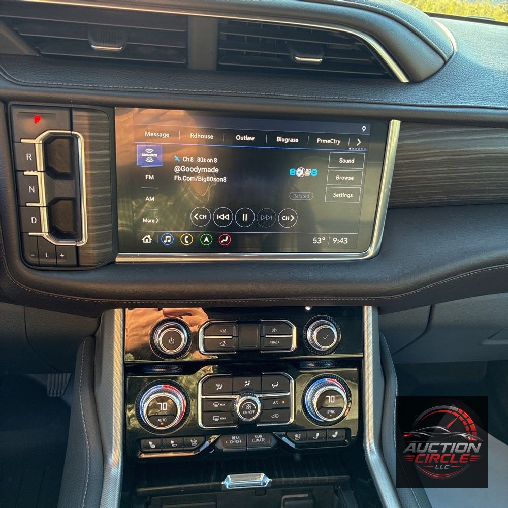 2021 GMC Yukon Denali