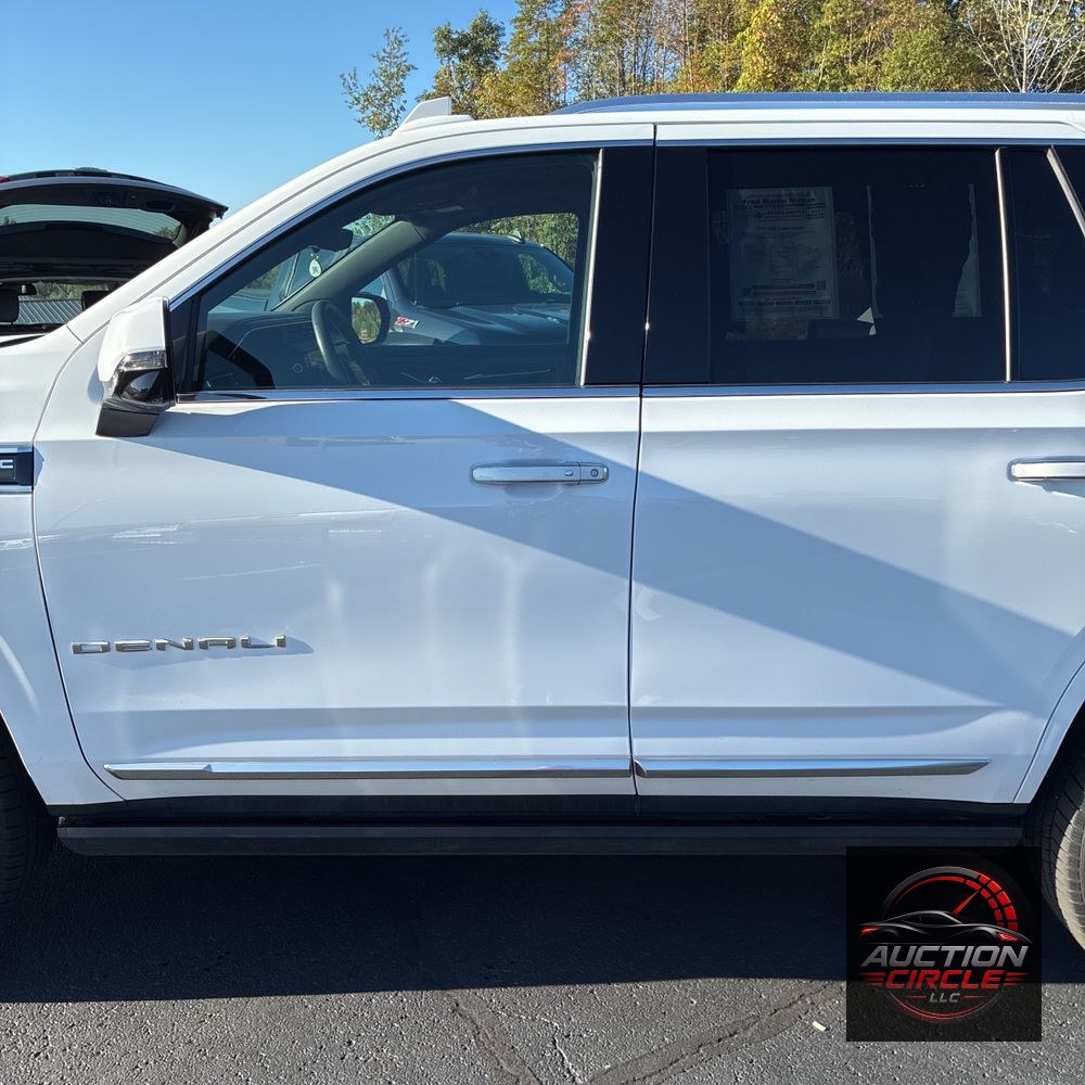 2021 GMC Yukon Denali