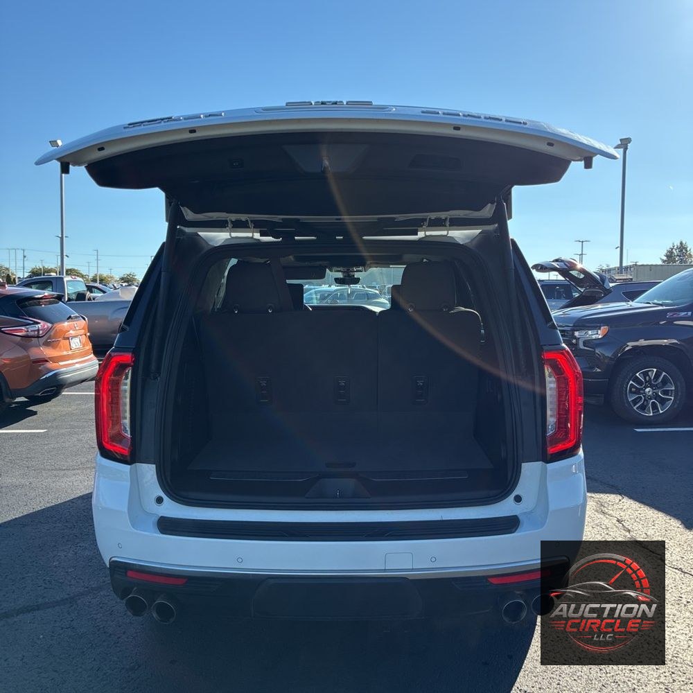 2021 GMC Yukon Denali