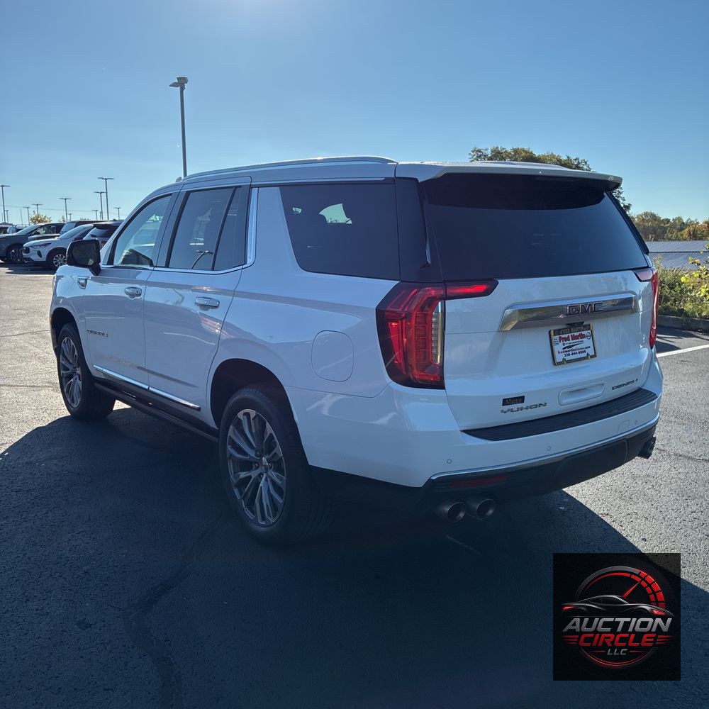2021 GMC Yukon Denali