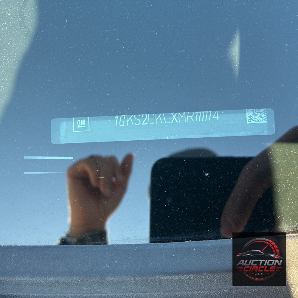 2021 GMC Yukon Denali