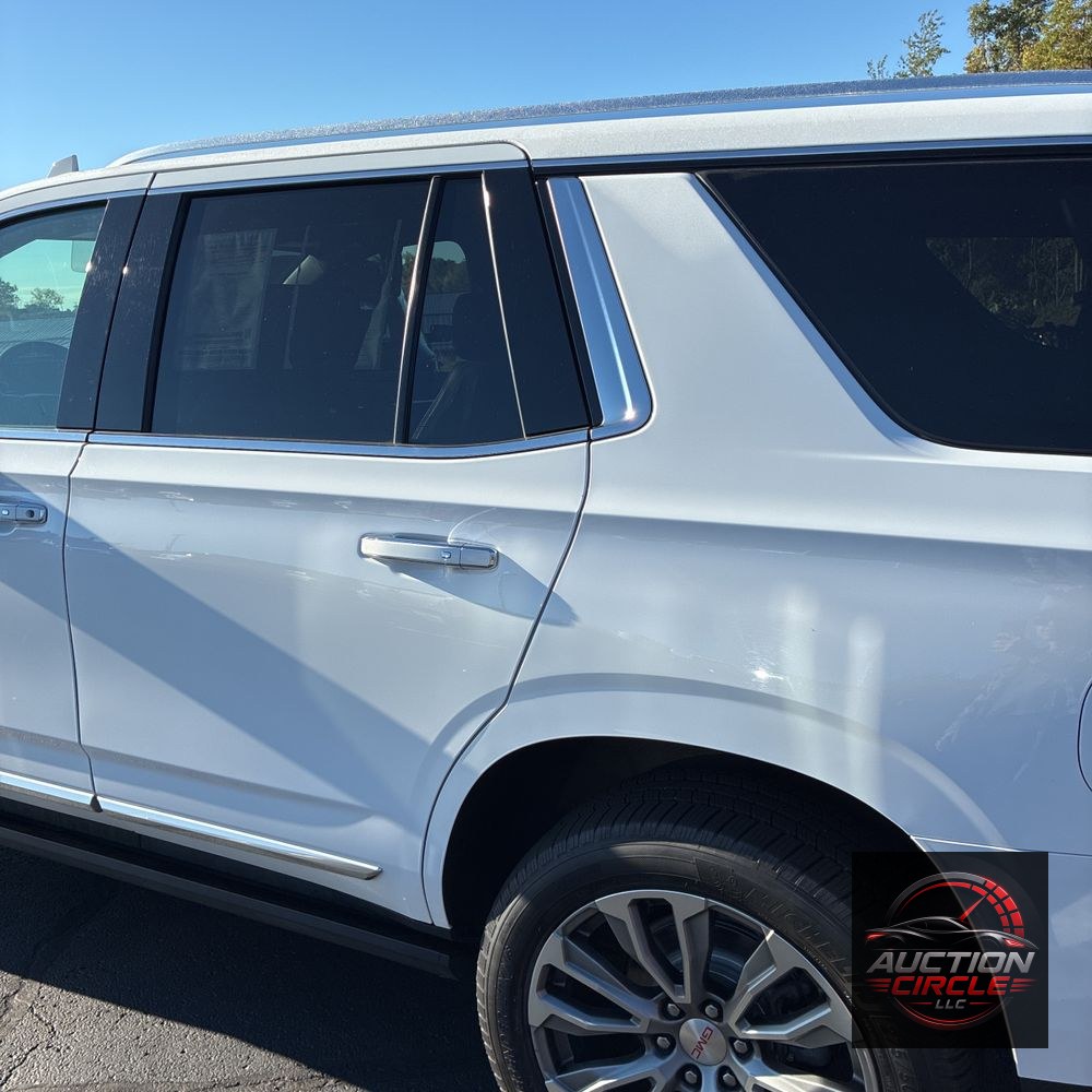 2021 GMC Yukon Denali