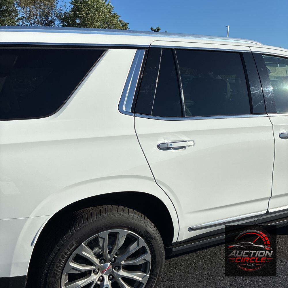 2021 GMC Yukon Denali