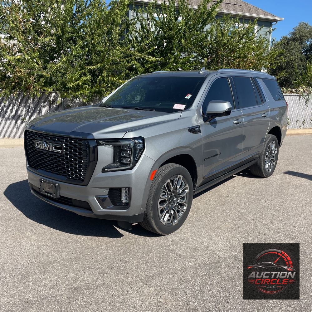 2023 GMC Yukon Denali Ultimate