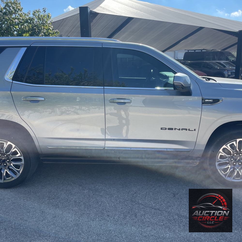 2023 GMC Yukon Denali Ultimate