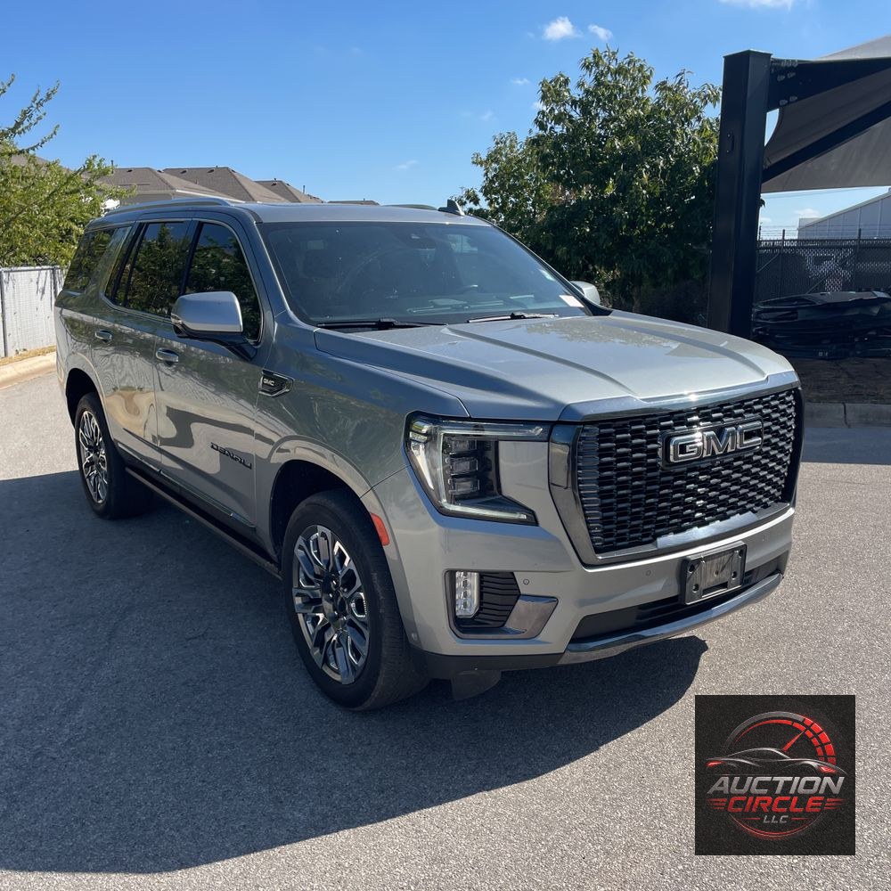 2023 GMC Yukon Denali Ultimate