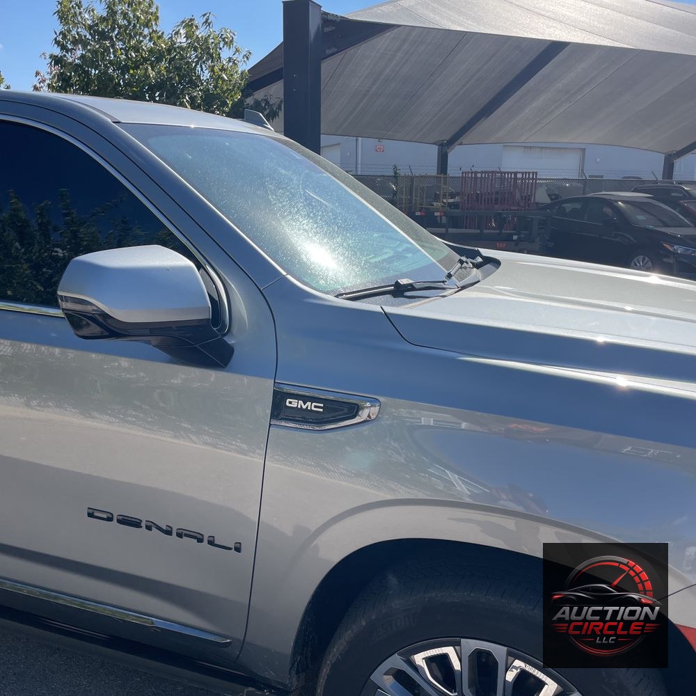 2023 GMC Yukon Denali Ultimate