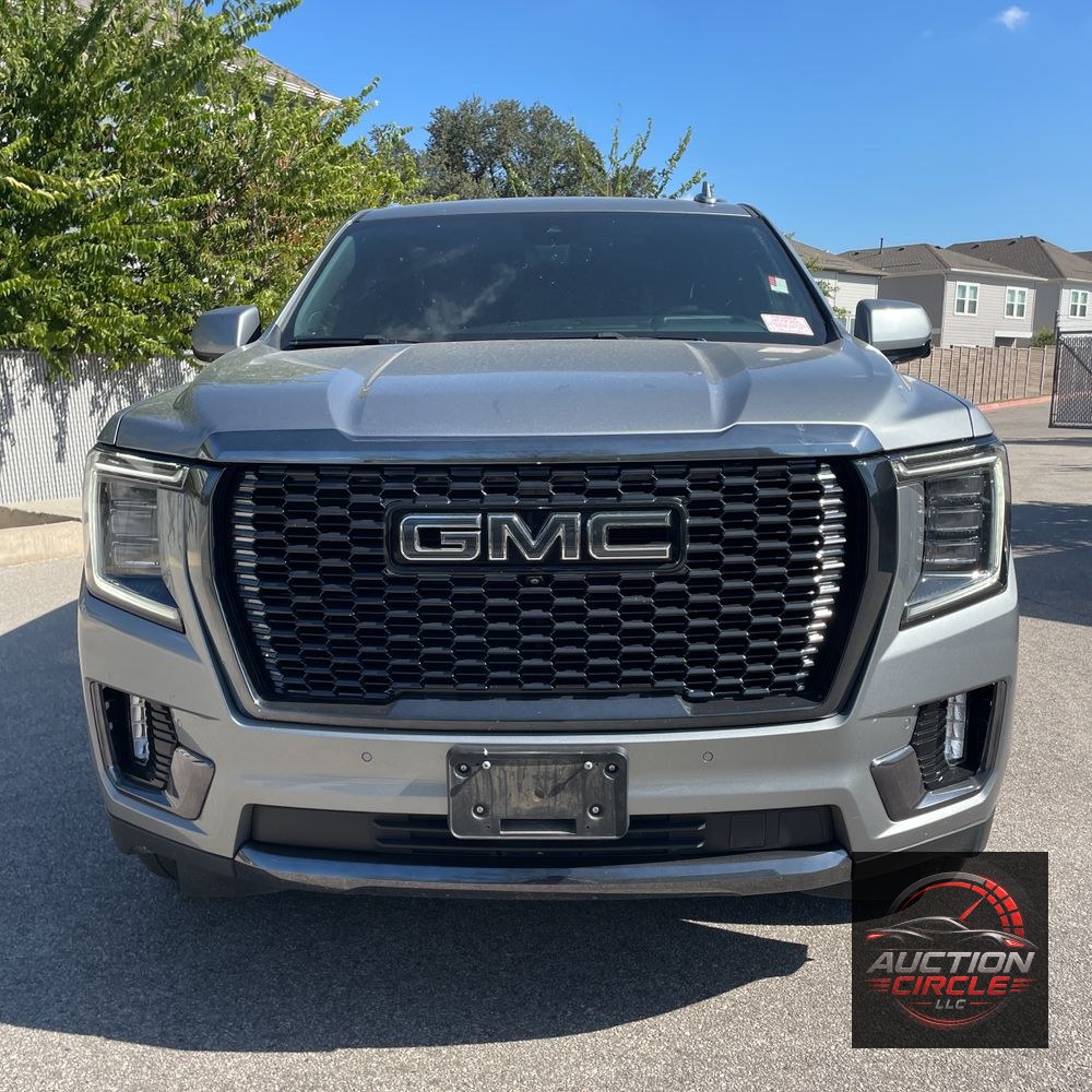 2023 GMC Yukon Denali Ultimate