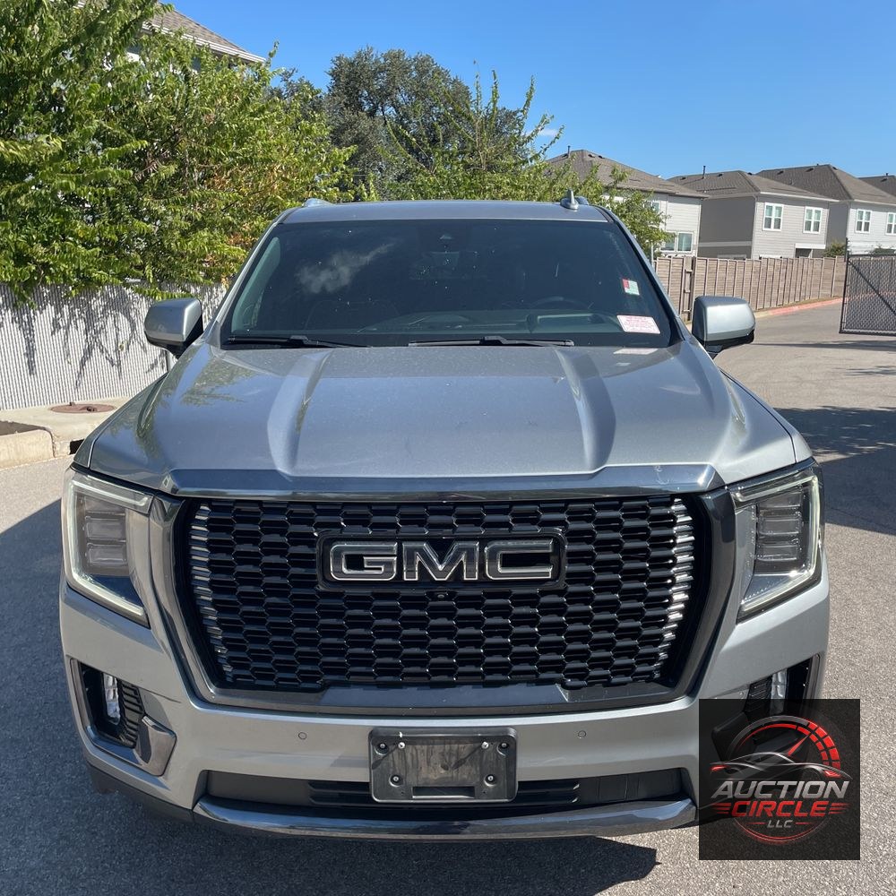 2023 GMC Yukon Denali Ultimate